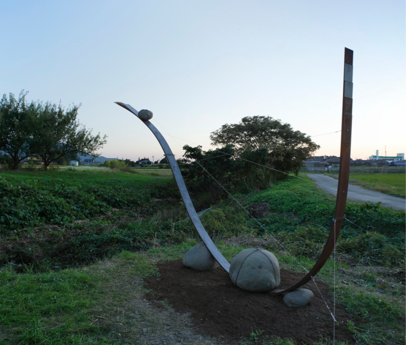帳波曲線 The Straining Wave 2015